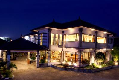 印尼GRIPTHA HOTEL的指紋門(mén)鎖